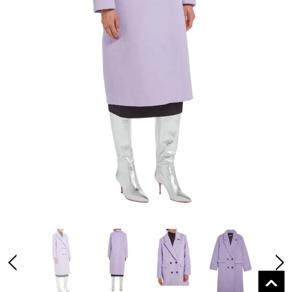 Aaparis brand new coat - Picture 3 of 3